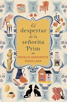 DESPERTAR DE LA SEÑORITA PRIM, EL | 9788408132349 | SANMARTIN FENOLLERA, NATALIA  | Llibreria Aqualata | Comprar llibres en català i castellà online | Comprar llibres Igualada