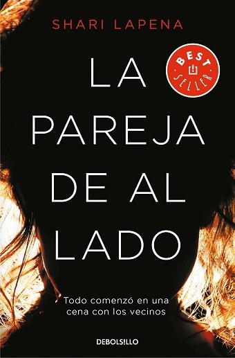 PAREJA DE AL LADO, LA | 9788466342803 | LAPENA, SHARI | Llibreria Aqualata | Comprar libros en catalán y castellano online | Comprar libros Igualada