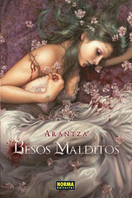 BESOS MALDITOS | 9788467901344 | SESTAYO, ARANTZA | Llibreria Aqualata | Comprar llibres en català i castellà online | Comprar llibres Igualada