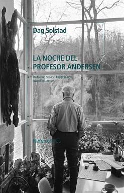 NOCHE DEL PROFESOR ANDERSEN, LA | 9788419320766 | SOLSTAD, DAG | Llibreria Aqualata | Comprar llibres en català i castellà online | Comprar llibres Igualada