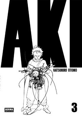 AKIRA 3 | 9788498144178 | OTOMO, KATSUHIRO | Llibreria Aqualata | Comprar libros en catalán y castellano online | Comprar libros Igualada