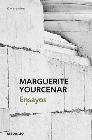 ENSAYOS | 9788466342186 | YOURCENAR, MARGUERITE | Llibreria Aqualata | Comprar llibres en català i castellà online | Comprar llibres Igualada