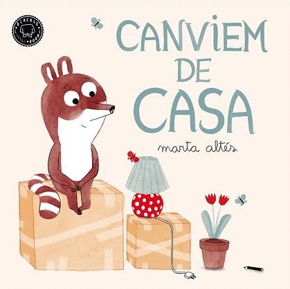 CANVIEM DE CASA | 9788494258077 | ALTÉS, MARTA | Llibreria Aqualata | Comprar llibres en català i castellà online | Comprar llibres Igualada