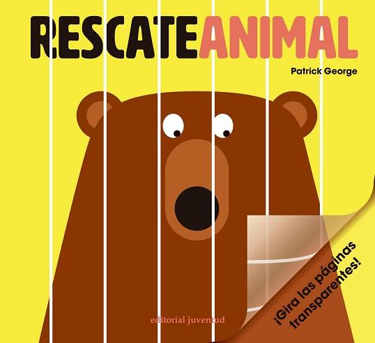 RESCATE ANIMAL | 9788426143389 | GEORGE, PATRICK | Llibreria Aqualata | Comprar llibres en català i castellà online | Comprar llibres Igualada