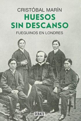 HUESOS SIN DESCANSO | 9788410214286 | MARÍN, CRISTÓBAL | Llibreria Aqualata | Comprar llibres en català i castellà online | Comprar llibres Igualada