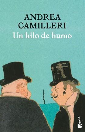 UN HILO DE HUMO | 9788423360444 | CAMILLERI, ANDREA | Llibreria Aqualata | Comprar llibres en català i castellà online | Comprar llibres Igualada