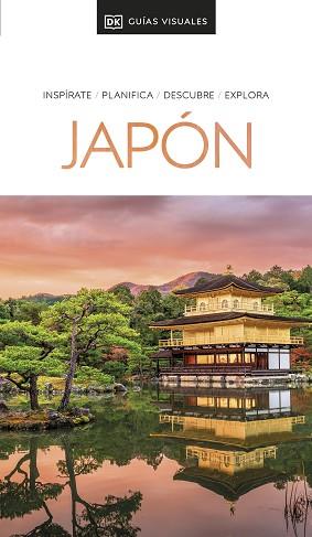 JAPÓN (GUÍAS VISUALES 2024) | 9780241721360 | DK | Llibreria Aqualata | Comprar llibres en català i castellà online | Comprar llibres Igualada