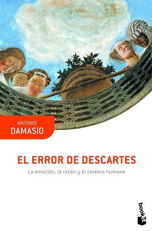 ERROR DE DESCARTES, EL | 9788423346165 | DAMASIO, ANTONIO | Llibreria Aqualata | Comprar libros en catalán y castellano online | Comprar libros Igualada