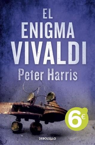 ENIGMA VIVALDI, EL (DEBOLSILLO) | 9788499891668 | HARRIS, PETER | Llibreria Aqualata | Comprar llibres en català i castellà online | Comprar llibres Igualada