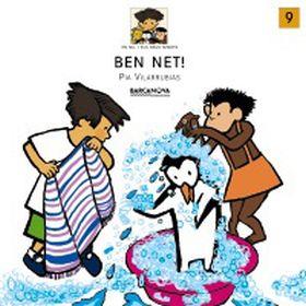 BEN NET (EN NIL I ELS SEUS NINOTS, 9) | 9788448911331 | VILARRUBIAS, PIA | Llibreria Aqualata | Comprar libros en catalán y castellano online | Comprar libros Igualada