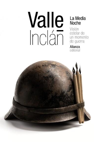 MEDIA NOCHE, LA. VISIÓN ESTELAR DE UN MOMENTO DE GUERRA | 9788491045595 | VALLE-INCLÁN, RAMÓN DEL | Llibreria Aqualata | Comprar llibres en català i castellà online | Comprar llibres Igualada