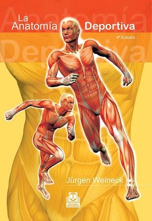 ANATOMIA DEPORTIVA, LA | 9788480192095 | WEINECK, JURGEN | Llibreria Aqualata | Comprar llibres en català i castellà online | Comprar llibres Igualada