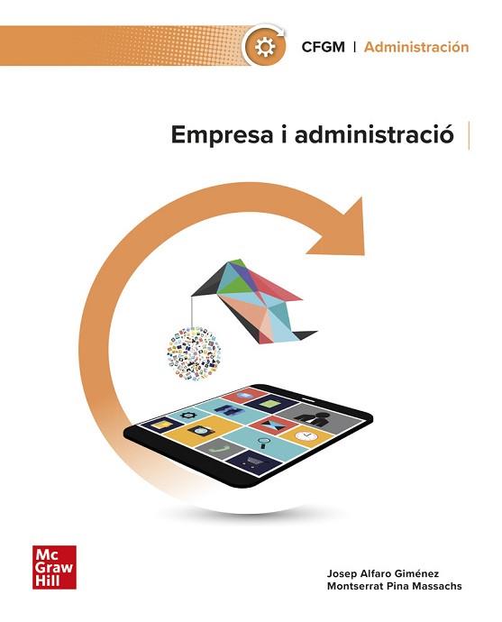 EMPRESA I ADMINISTRACIÓ | 9788448642945 | PINA MASSACHS, | Llibreria Aqualata | Comprar llibres en català i castellà online | Comprar llibres Igualada