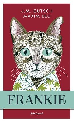 FRANKIE | 9788432243820 | LEO / J.M. GUTSCH, MAXIM | Llibreria Aqualata | Comprar llibres en català i castellà online | Comprar llibres Igualada