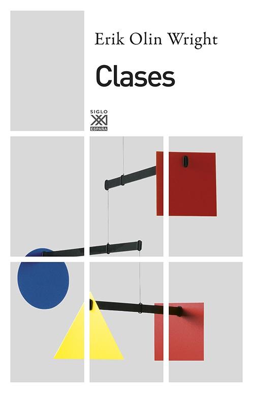 CLASES (SOCIOLOGIA Y POLITICA) | 9788432308628 | OLIN WRIGHT, ERIK | Llibreria Aqualata | Comprar llibres en català i castellà online | Comprar llibres Igualada