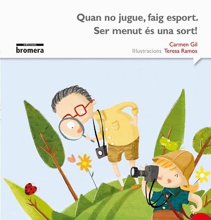 QUAN NO JUGUE FAIG ESPORT. SER MENUT ÉS UNA SORT | 9788490265147 | GIL MARTÍNEZ, CARMEN | Llibreria Aqualata | Comprar llibres en català i castellà online | Comprar llibres Igualada