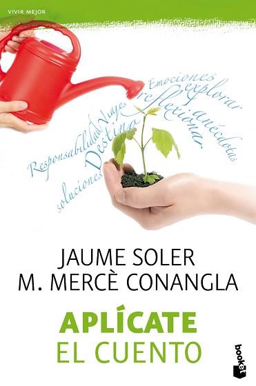 APLICATE EL CUENTO (BOOKET 4070) | 9788408100621 | SOLER, JAUME / CONANGLA, M. MERCE | Llibreria Aqualata | Comprar llibres en català i castellà online | Comprar llibres Igualada