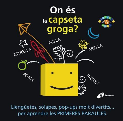 ON ÉS LA CAPSETA GROGA? | 9788499065809 | CARTER, DAVID | Llibreria Aqualata | Comprar llibres en català i castellà online | Comprar llibres Igualada