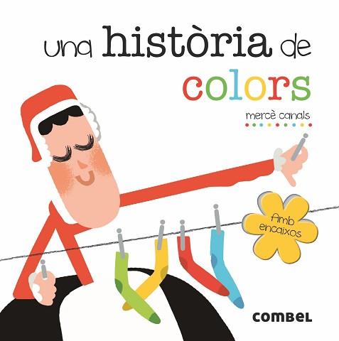 UNA HISTÒRIA DE COLORS | 9788491011651 | CANALS FERRER, MERCÈ | Llibreria Aqualata | Comprar llibres en català i castellà online | Comprar llibres Igualada