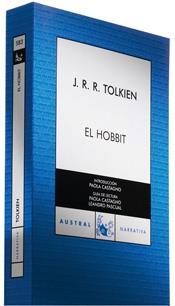 HOBBIT, EL (AUSTRAL NARRATIVA 583) EDICIO 2006 | 9788467022599 | TOLKIEN, J.R.R. | Llibreria Aqualata | Comprar llibres en català i castellà online | Comprar llibres Igualada