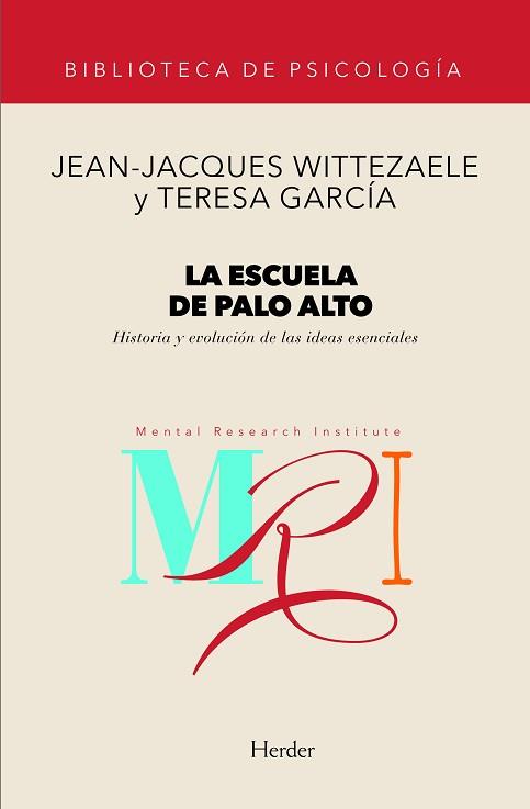 ESCUELA DEL PALO ALTO, LA | 9788425418556 | WITTEZAELE, JEAN-JACQUES | Llibreria Aqualata | Comprar llibres en català i castellà online | Comprar llibres Igualada