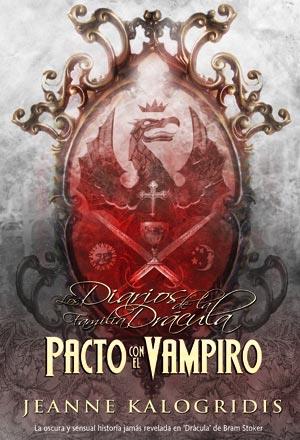 PACTO CON EL VAMPIRO (DIARIOS DE LA FAMILIA DRACULA 1) | 9788498005110 | KALOGRIDIS, JEANNE | Llibreria Aqualata | Comprar llibres en català i castellà online | Comprar llibres Igualada