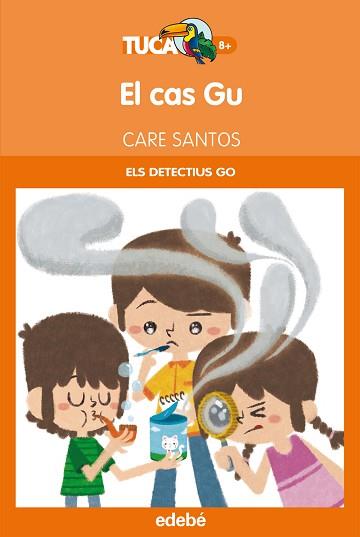 CAS GU, EL | 9788468312408 | SANTOS TORRES, MACARENA | Llibreria Aqualata | Comprar llibres en català i castellà online | Comprar llibres Igualada