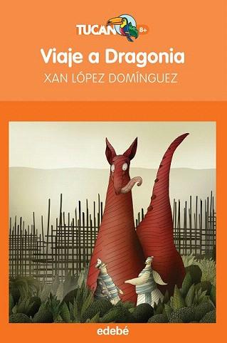 VIAJE A DRAGONIA | 9788468315683 | LÓPEZ DOMÍNGUEZ, XÁN | Llibreria Aqualata | Comprar llibres en català i castellà online | Comprar llibres Igualada