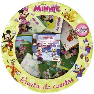 MINNIE MOUSE. RUEDA DE CUENTOS | 9788499516950 | DISNEY | Llibreria Aqualata | Comprar llibres en català i castellà online | Comprar llibres Igualada