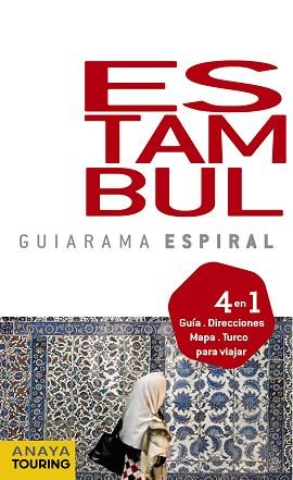 ESTAMBUL (GUIARAMA ESPIRAL) ED 2011 | 9788499351346 | STRUBELL, PABLO/SENAO BAÑOS, ELENA | Llibreria Aqualata | Comprar llibres en català i castellà online | Comprar llibres Igualada