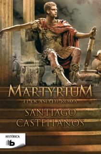 MARTYRIUM | 9788498729252 | CASTELLANOS GARCIA, SANTIAGO MIGUEL | Llibreria Aqualata | Comprar libros en catalán y castellano online | Comprar libros Igualada