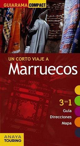 MARRUECOS (GUIARAMA COMPACT) ED 2011 | 9788497768108 | ROGER, MIMÓ | Llibreria Aqualata | Comprar libros en catalán y castellano online | Comprar libros Igualada