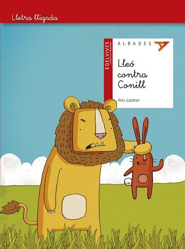 LLEÓ CONTRA CONILL | 9788414010211 | LATIMER, ALEX | Llibreria Aqualata | Comprar llibres en català i castellà online | Comprar llibres Igualada