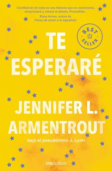 TE ESPERARÉ (TE ESPERARÉ 1) | 9788466375108 | ARMENTROUT, JENNIFER L. | Llibreria Aqualata | Comprar llibres en català i castellà online | Comprar llibres Igualada