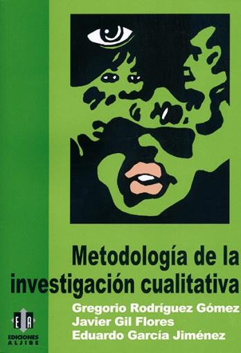 METODOLOGIA DE LA INVESTIGACION CUALITATIVA | 9788487767562 | Llibreria Aqualata | Comprar libros en catalán y castellano online | Comprar libros Igualada