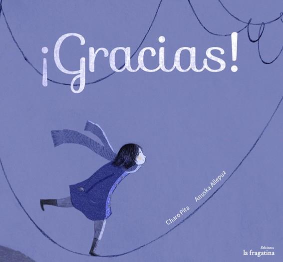 GRACIAS | 9788493983352 | PITA VILLARES, MARÍA DEL ROSARIO | Llibreria Aqualata | Comprar llibres en català i castellà online | Comprar llibres Igualada