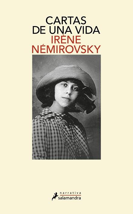 CARTAS DE UNA VIDA | 9788419346407 | NÉMIROVSKY, IRÈNE | Llibreria Aqualata | Comprar llibres en català i castellà online | Comprar llibres Igualada