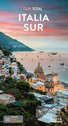 ITALIA SUR (GUÍA TOTAL 2023) | 9788491585374 | Llibreria Aqualata | Comprar llibres en català i castellà online | Comprar llibres Igualada