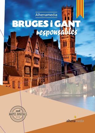 BRUGES I GANT RESPONSABLES - CATALÀ | 9788416395545 | BASTART CASSÈ, JORDI | Llibreria Aqualata | Comprar llibres en català i castellà online | Comprar llibres Igualada