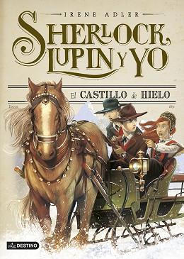 SHERLOCK, LUPIN Y YO 5. EL CASTILLO DE HIELO | 9788408131984 | ADLER, IRENE | Llibreria Aqualata | Comprar llibres en català i castellà online | Comprar llibres Igualada