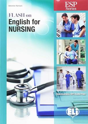 FLASH ON ENGLISH FOR NURSING | 9788853621771 | VV.AA. | Llibreria Aqualata | Comprar llibres en català i castellà online | Comprar llibres Igualada