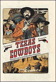 TEXAS COWBOYS 1 | 9788467914849 | TRONDHEIM, LEWIS | Llibreria Aqualata | Comprar llibres en català i castellà online | Comprar llibres Igualada