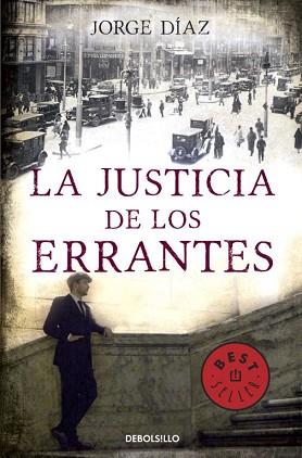 JUSTICIA DE LOS ERRANTES, LA | 9788490321263 | DIAZ, JORGE | Llibreria Aqualata | Comprar llibres en català i castellà online | Comprar llibres Igualada