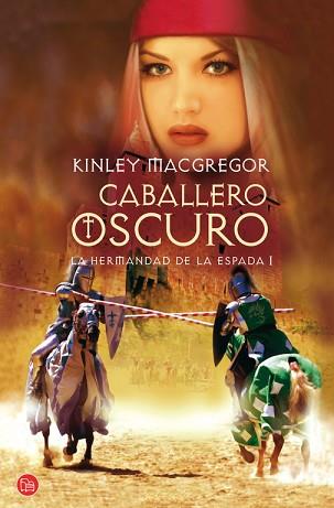 CABALLERO OSCURO (HERMANDA DE LA ESPADA I) | 9788466322171 | MACGREGOR, KINLEY | Llibreria Aqualata | Comprar libros en catalán y castellano online | Comprar libros Igualada