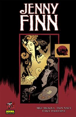 JENNY FINN | 9788498146738 | MIGNOLA, MIKE / NIXEY, TROY / DALRYMPLE, FAREL | Llibreria Aqualata | Comprar llibres en català i castellà online | Comprar llibres Igualada