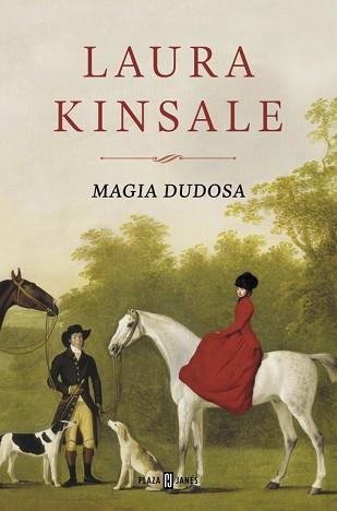 MAGIA DUDOSA | 9788401384820 | KINSALE,LAURA | Llibreria Aqualata | Comprar libros en catalán y castellano online | Comprar libros Igualada