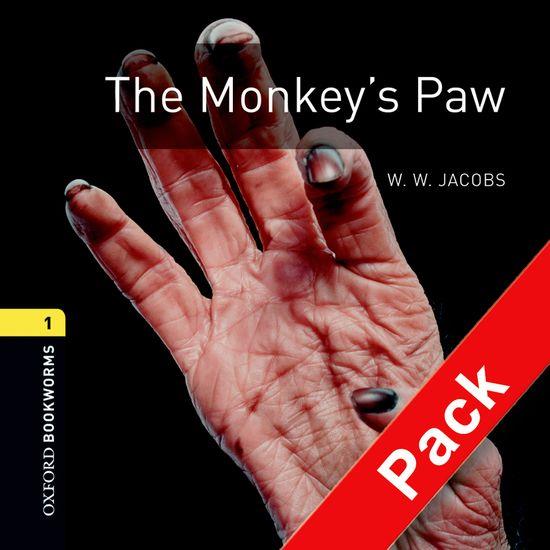 MONKEY'S PAW, THE (OBL 1) 2008 | 9780194788786 | JACOBS, W.W. | Llibreria Aqualata | Comprar libros en catalán y castellano online | Comprar libros Igualada