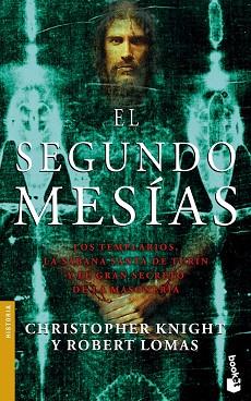 SEGUNDO MESIAS, EL (BOOKET 3098) | 9788408054764 | KNIGHT, CHRISTOPHER / LOMAS, ROBERT | Llibreria Aqualata | Comprar llibres en català i castellà online | Comprar llibres Igualada