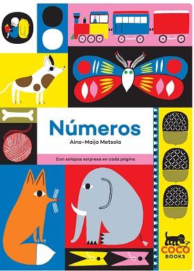 NÚMEROS | 9788494374678 | METSOLA, AINO-MAIJA | Llibreria Aqualata | Comprar llibres en català i castellà online | Comprar llibres Igualada