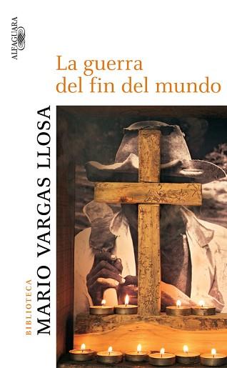 GUERRA DEL FIN DEL MUNDO, LA (BIBLIOTECA VARGAS LLOSA) | 9788420469409 | VARGAS LLOSA, MARIO (1936- ) | Llibreria Aqualata | Comprar llibres en català i castellà online | Comprar llibres Igualada